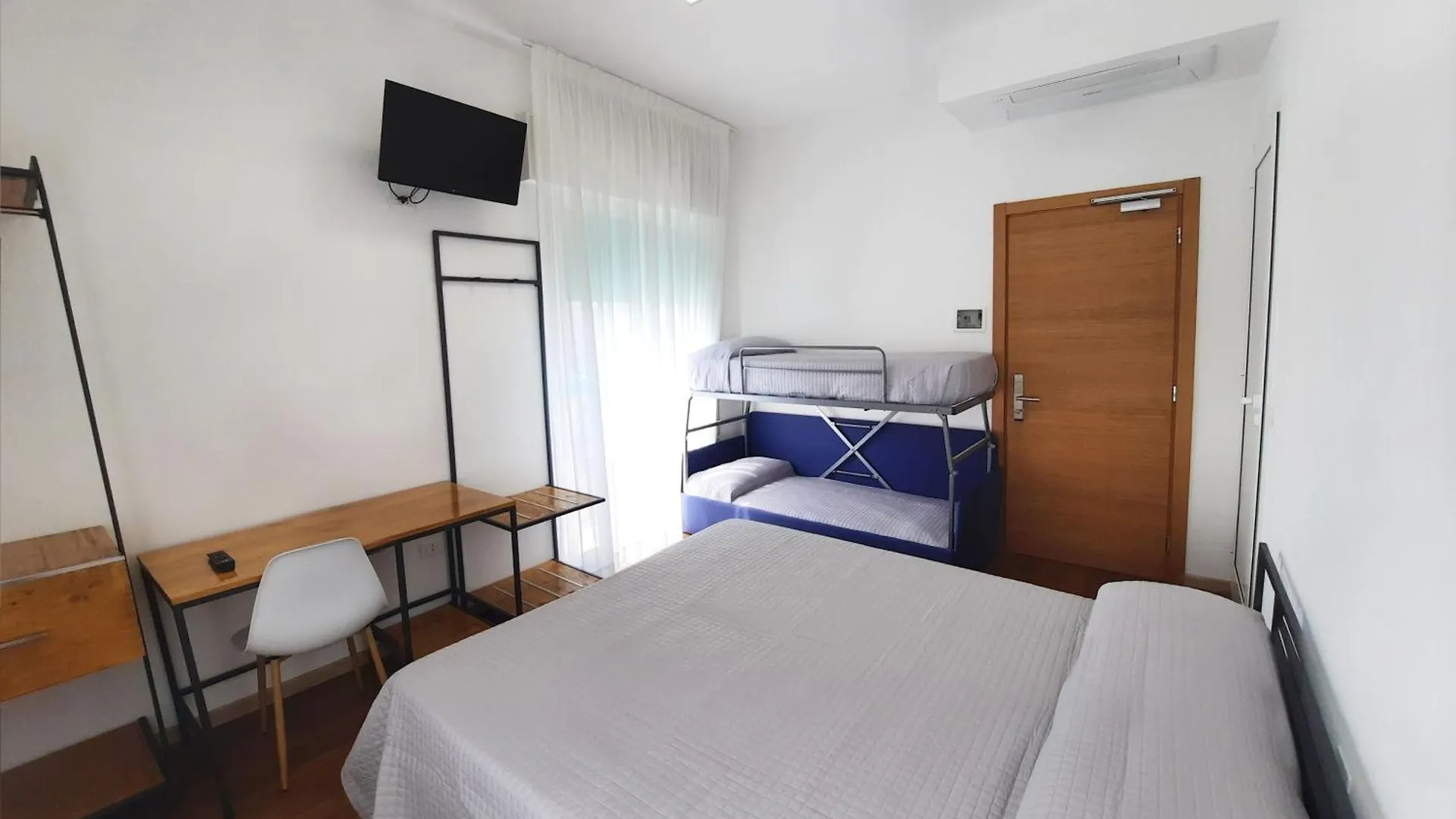 *** Hotel Villa Serena Lido di Jesolo Italy