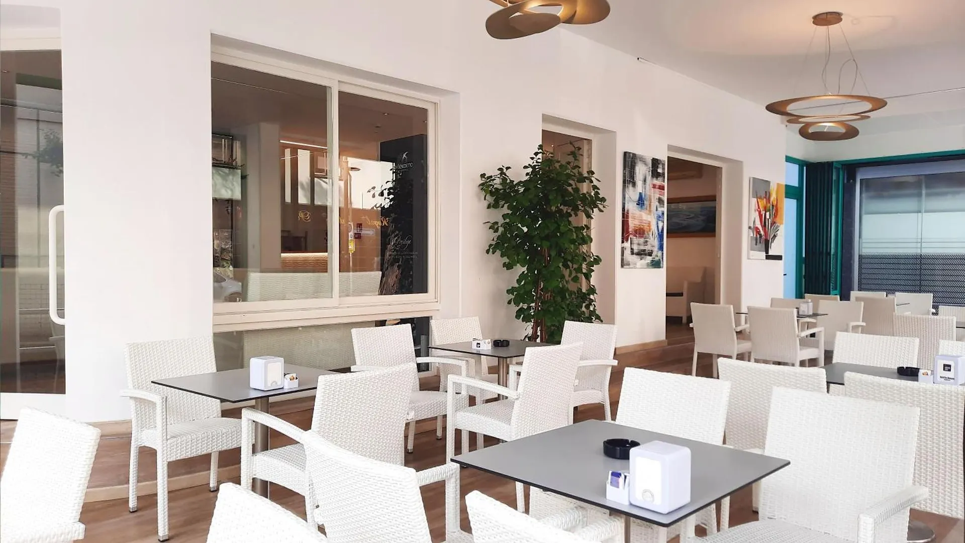 Villa Serena Lido di Jesolo Hotel