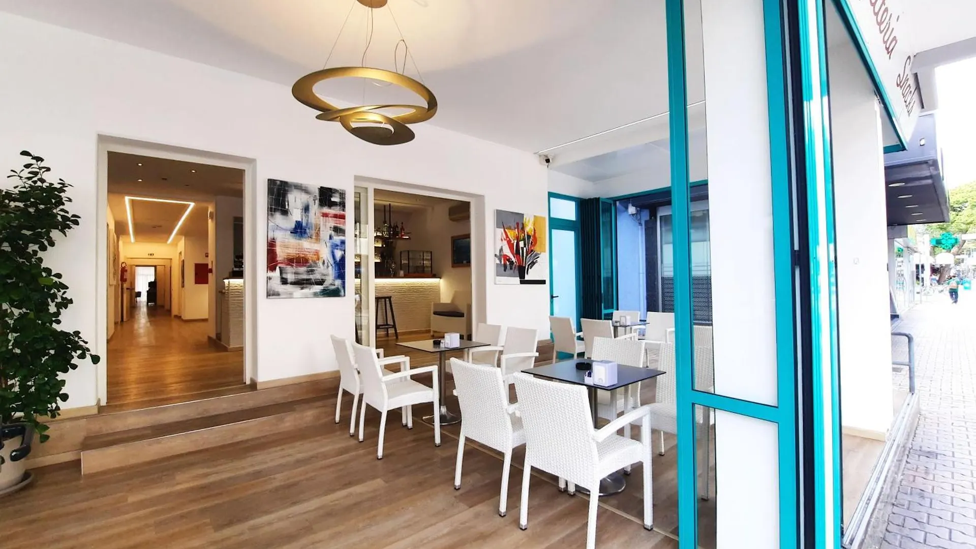 Hotel Villa Serena Lido di Jesolo
