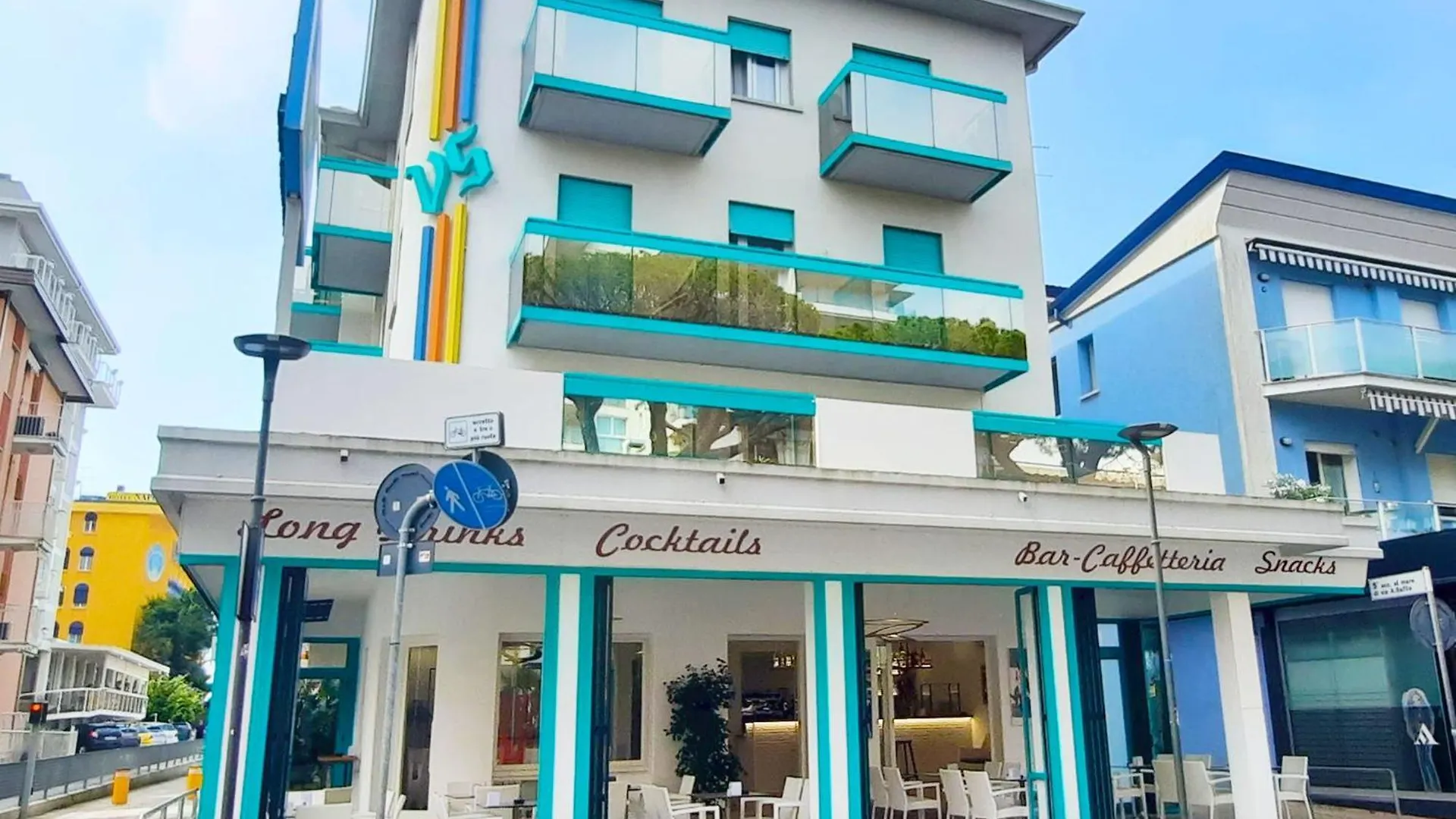 Hotel Villa Serena Lido di Jesolo