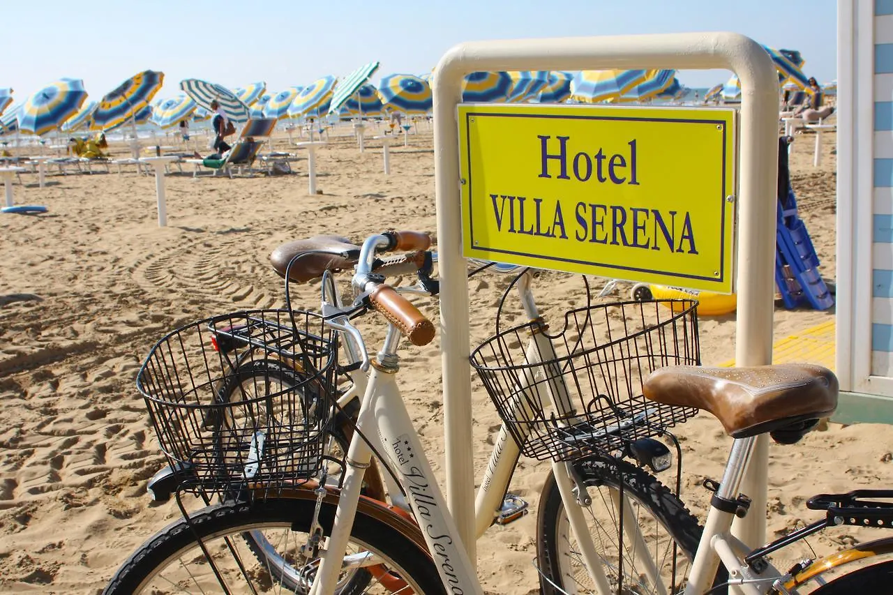 *** Hotel Villa Serena Lido di Jesolo Italia