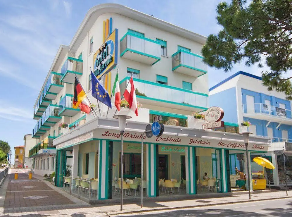 Hotel Villa Serena Lido di Jesolo