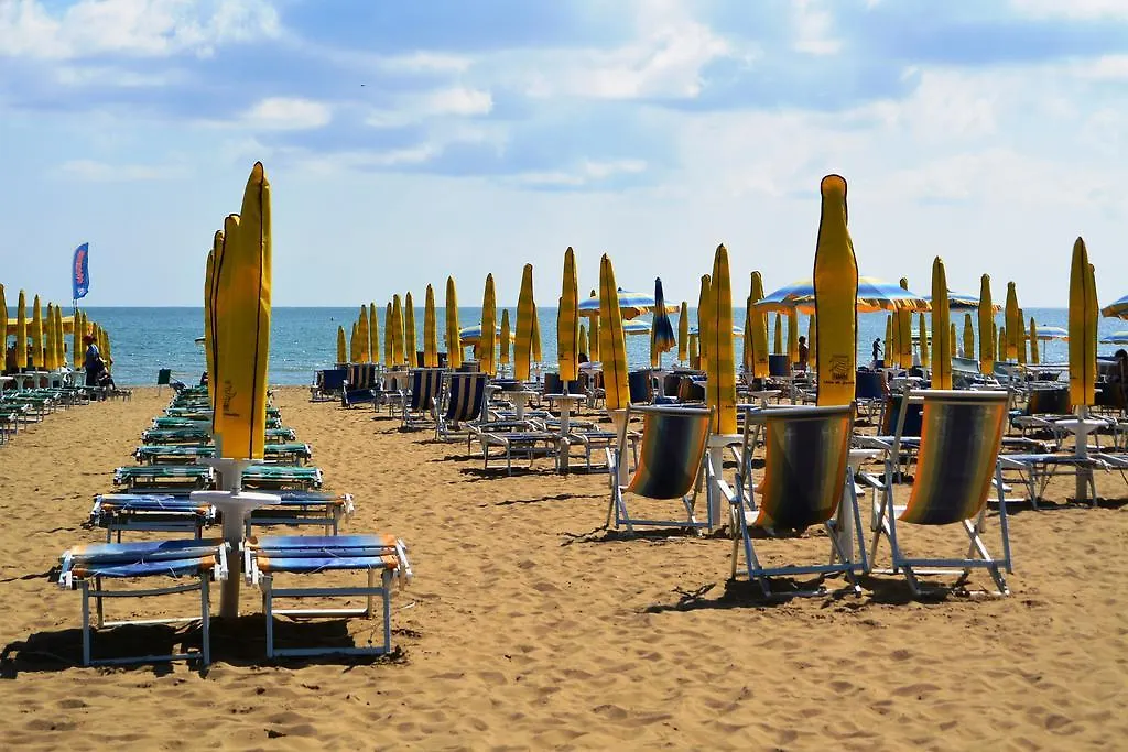 Villa Serena Lido di Jesolo Hotell