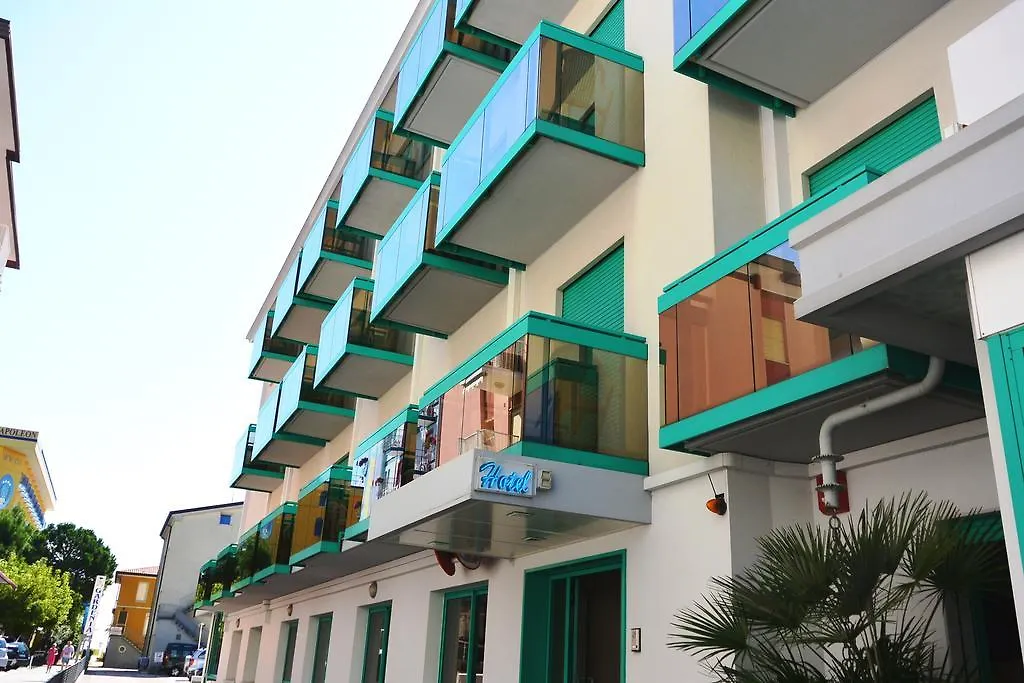 *** Hotel Villa Serena Lido di Jesolo Italia